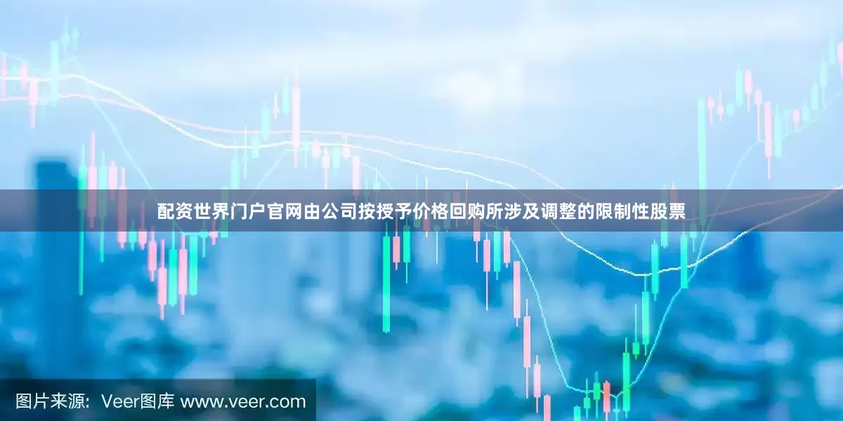 配资世界门户官网由公司按授予价格回购所涉及调整的限制性股票