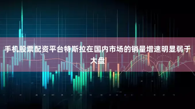 手机股票配资平台特斯拉在国内市场的销量增速明显弱于大盘